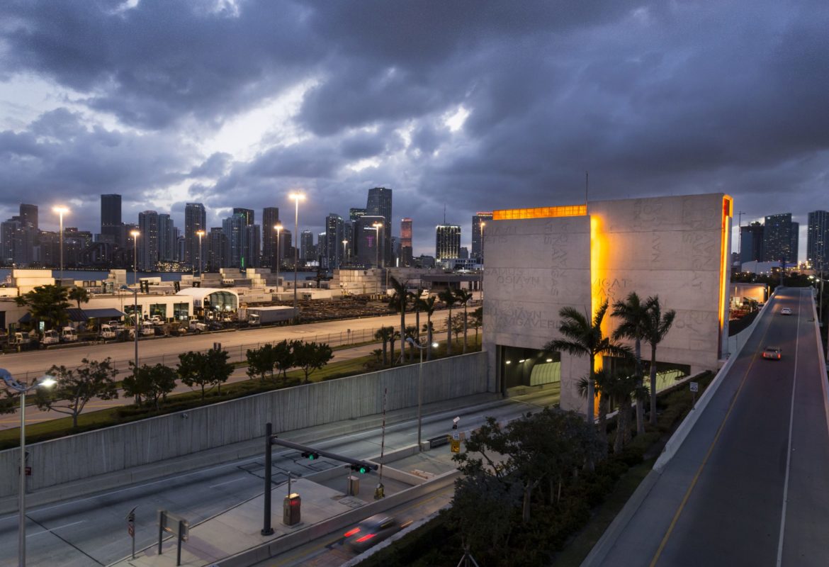 Port of Miami Tunnel