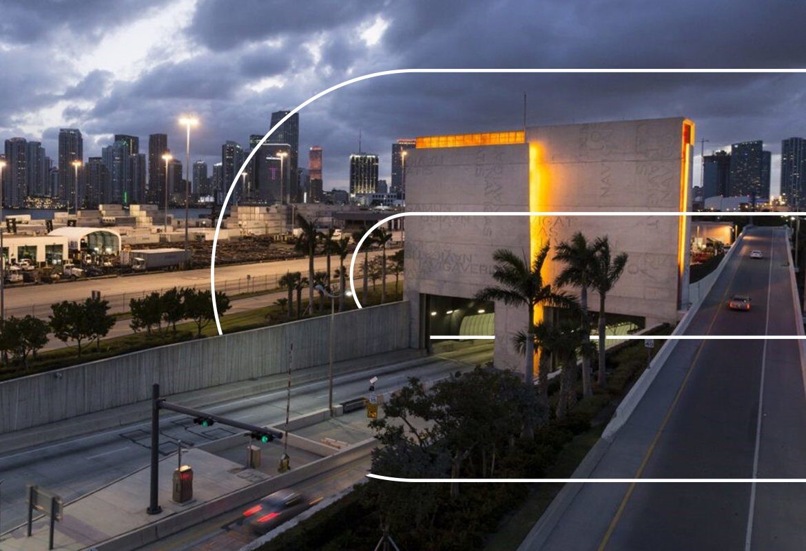 Port of Miami Tunnel